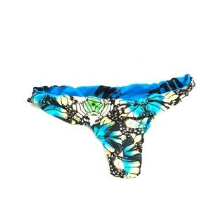 Reversible bikini bottom